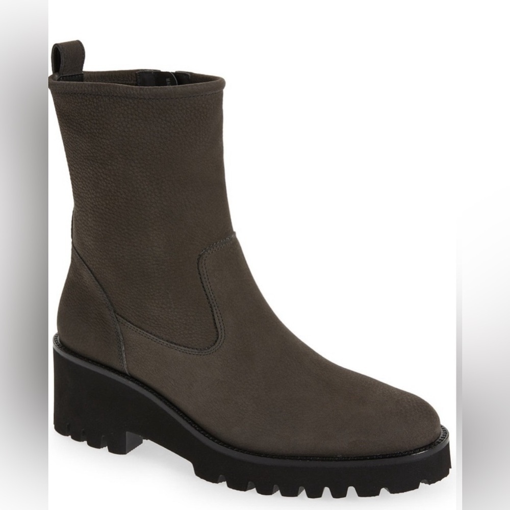 Paul Green Newbury Bootie  Sz 6/US 8.5 Comfort Handmade Platform Comfort Walking